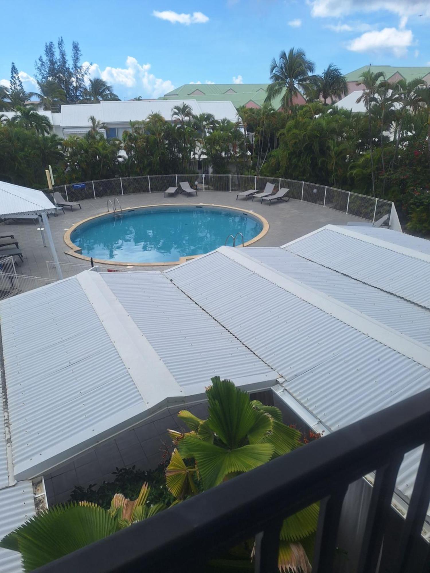Appartement Duplex Marine 5 Saint-Francois  Exterior photo
