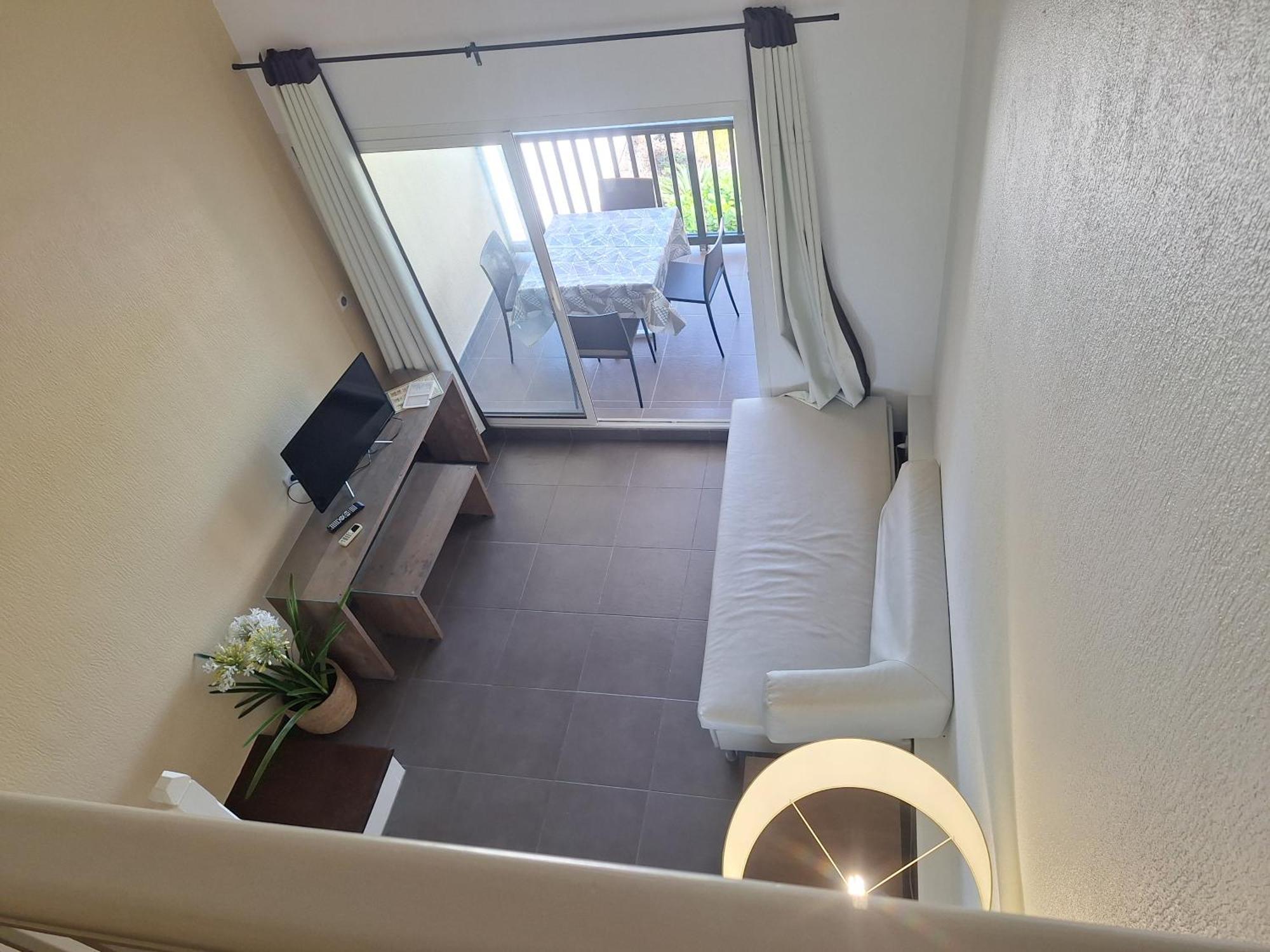 Appartement Duplex Marine 5 Saint-Francois  Exterior photo
